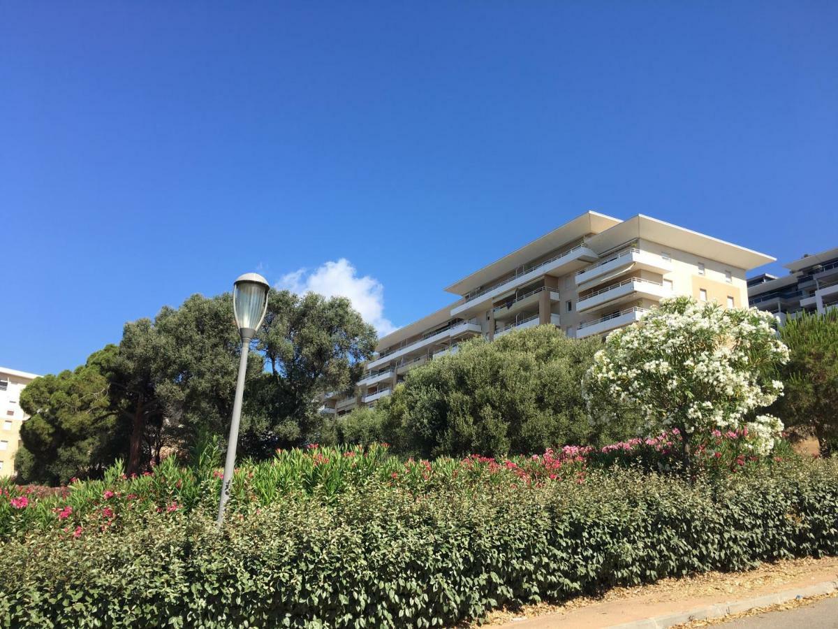 Superbe Appartement 3 Etoiles Ajaccio Debut Sanguinaires Экстерьер фото