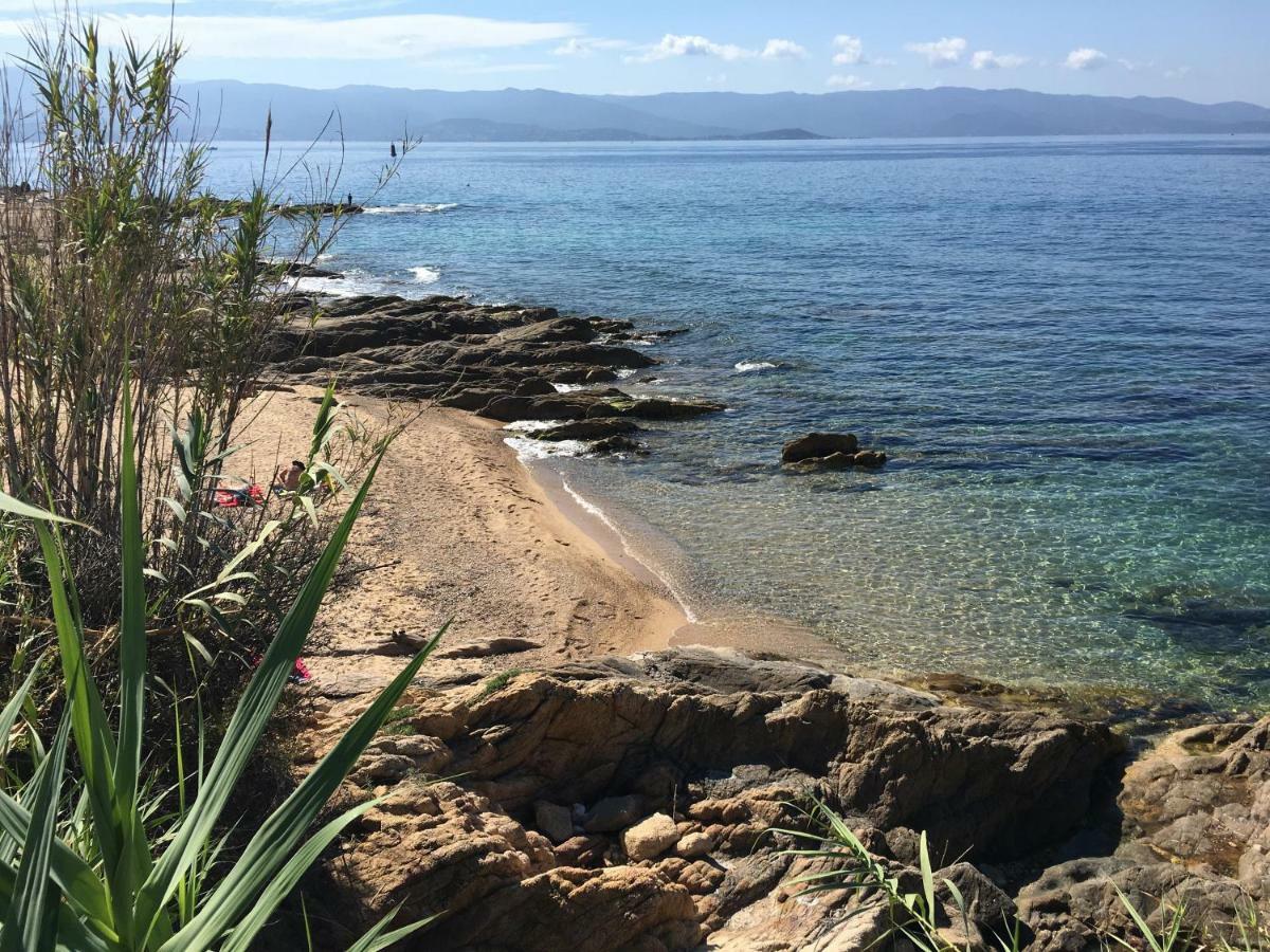 Superbe Appartement 3 Etoiles Ajaccio Debut Sanguinaires Экстерьер фото