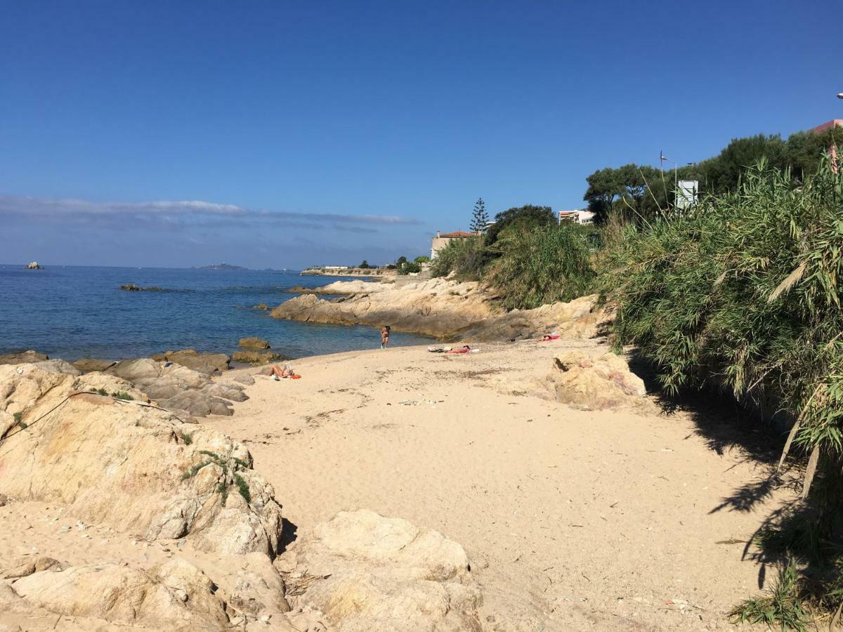 Superbe Appartement 3 Etoiles Ajaccio Debut Sanguinaires Экстерьер фото