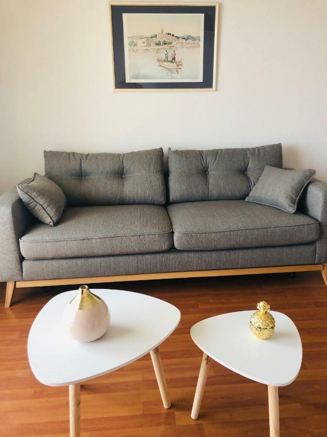 Superbe Appartement 3 Etoiles Ajaccio Debut Sanguinaires Экстерьер фото